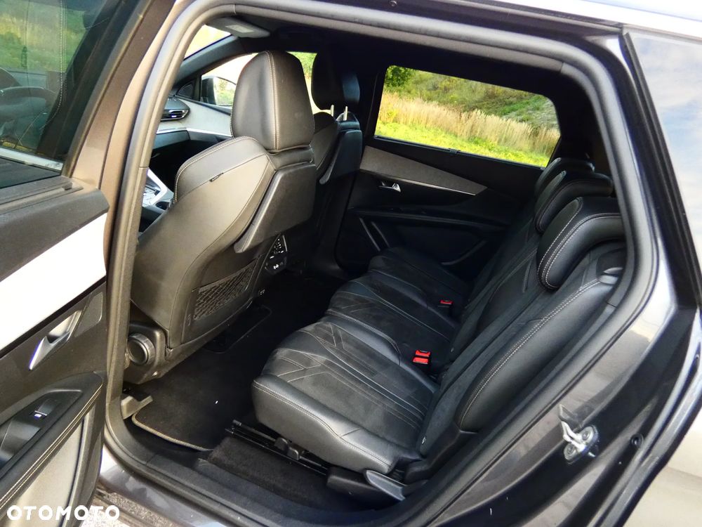 Peugeot 5008 2.0 BlueHDI GT S&S EAT8 - 16