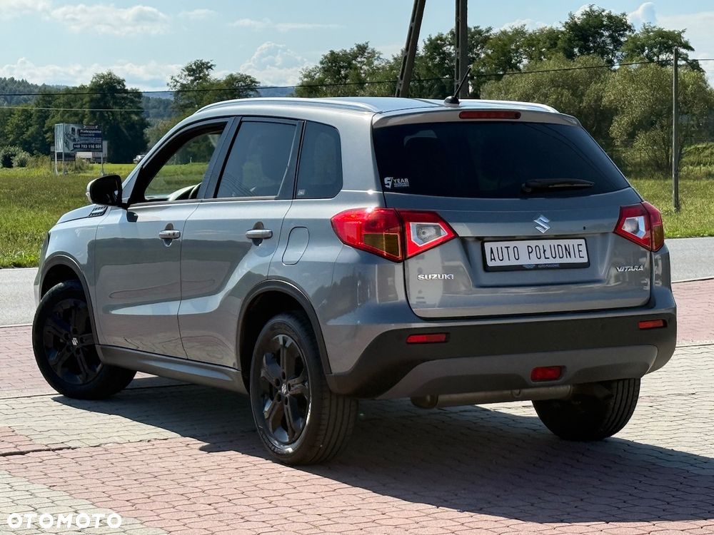 Suzuki Vitara 1.4 T Boosterjet S 2WD - 4