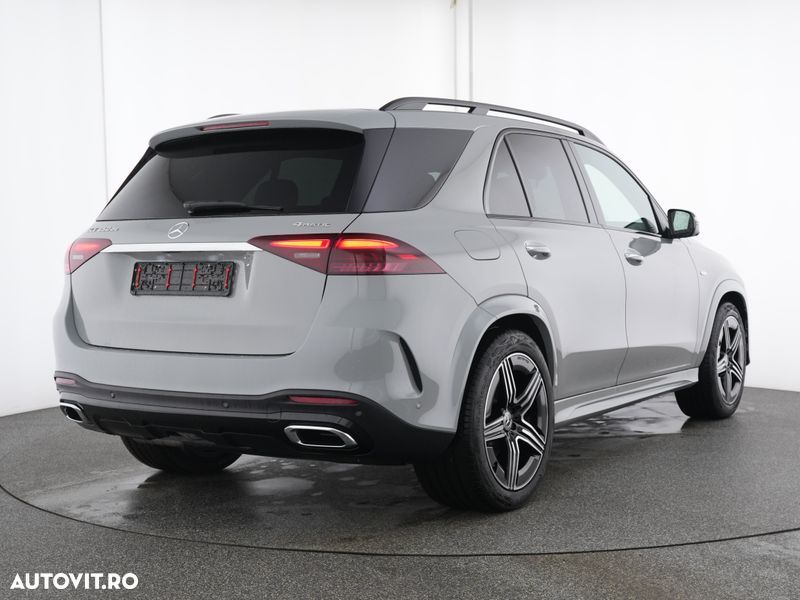 Mercedes-Benz GLE 350 de 4MATIC 9G-TRONIC AMG Line - 2