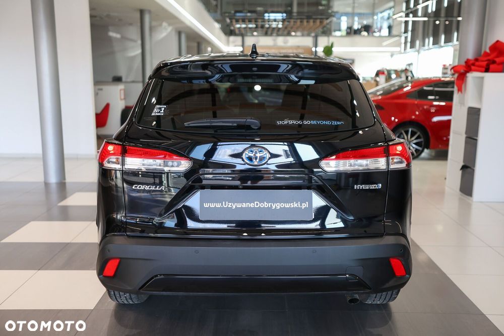 Toyota Corolla Cross - 5