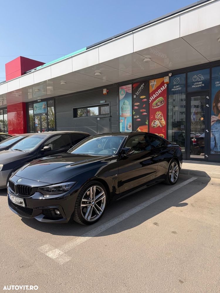 BMW Seria 4 430i xDrive AT M Sport - 2