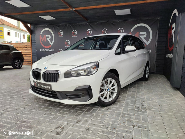 BMW 216 Active Tourer d Advantage