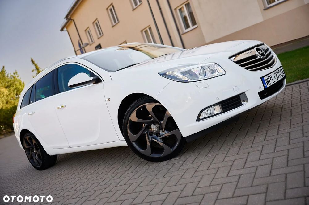 Opel Insignia 2.0 CDTI Cosmo - 34