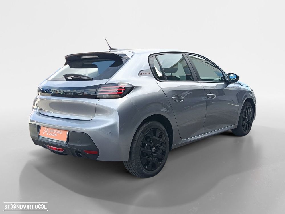 Peugeot 208 1.2 PureTech Style - 5