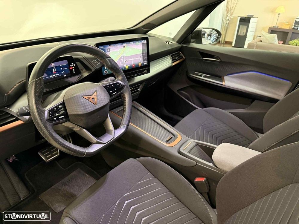 Cupra Born 58 kWh - 12