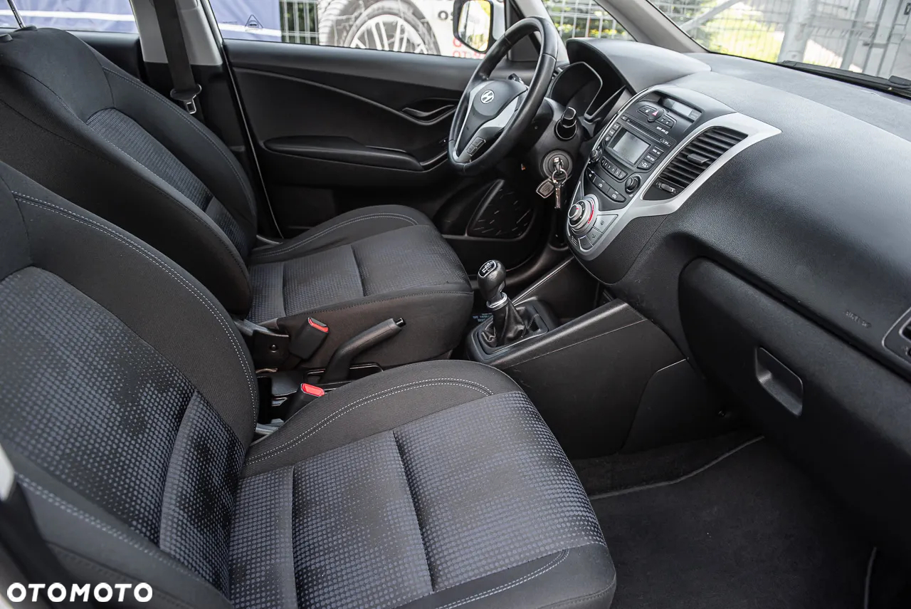 Hyundai ix20 1.4 BlueDrive Comfort - 26