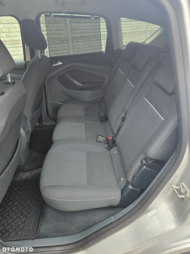 Ford C-MAX 1.6 TDCi Titanium - 10