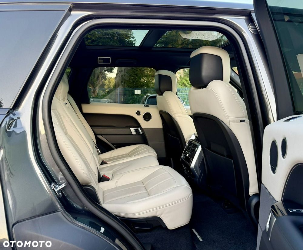 Land Rover Range Rover Sport P400e HSE - 12