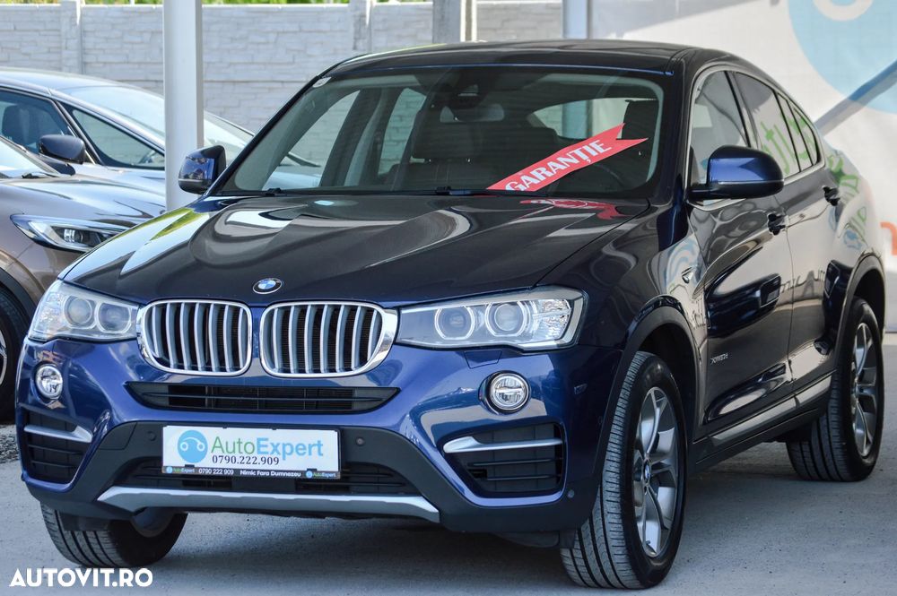 BMW X4 xDrive20d Aut. xLine - 11