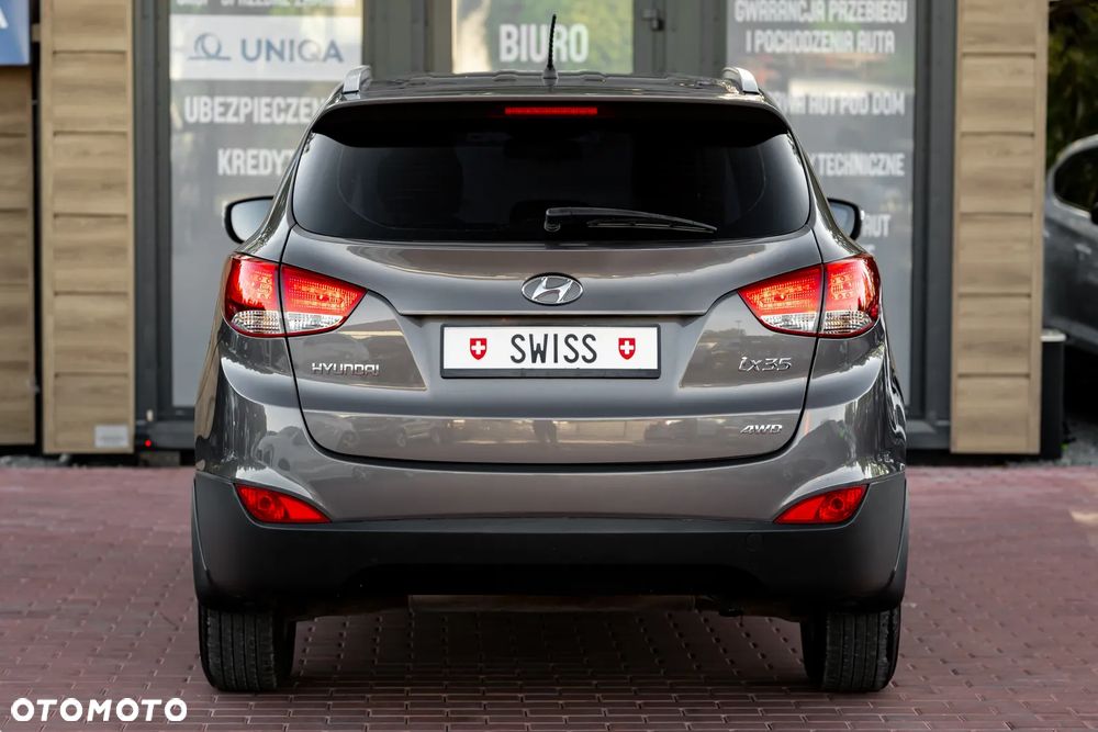 Hyundai ix35 2.0 4WD Comfort - 13