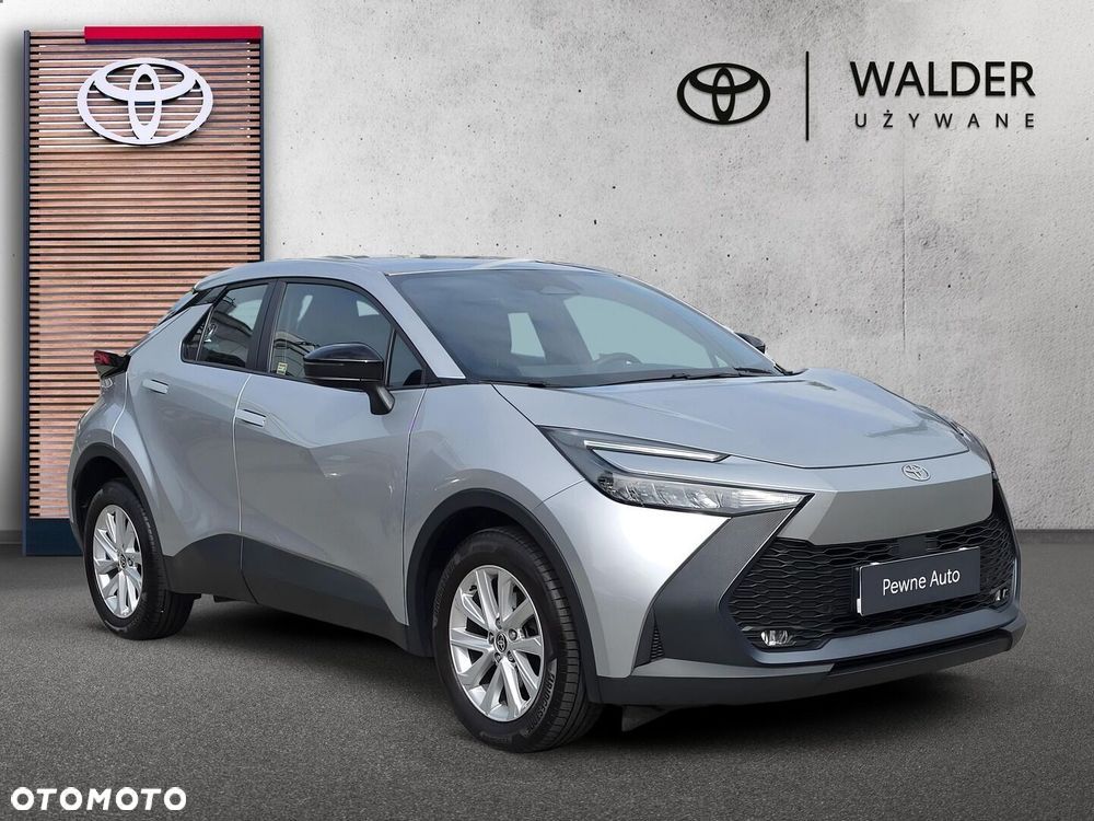 Toyota C-HR 1.8 Hybrid Comfort - 2