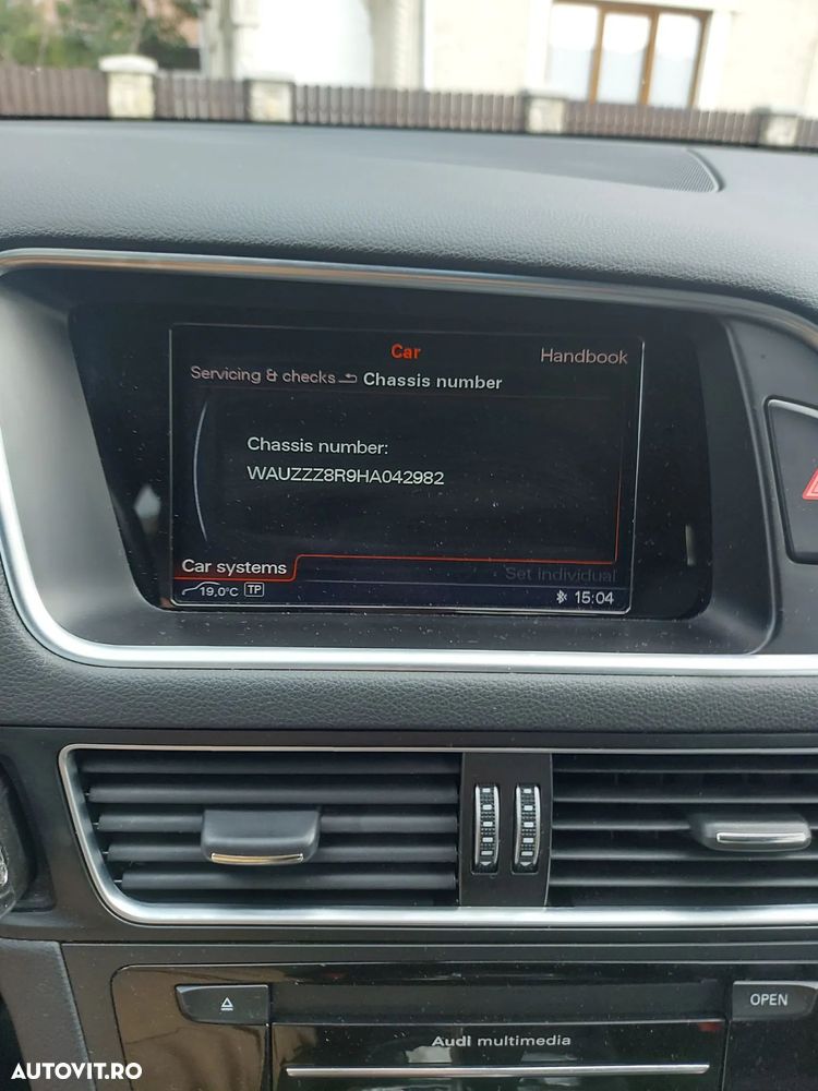 Audi Q5 2.0 TDI Quattro S tronic Sport - 13