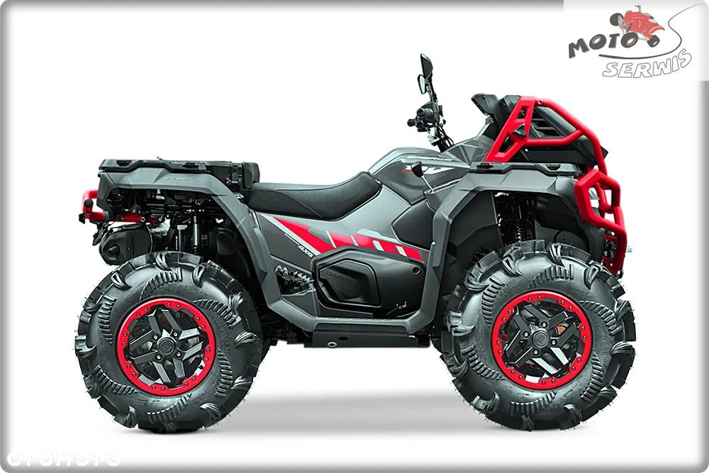 CFMoto CForce - 12