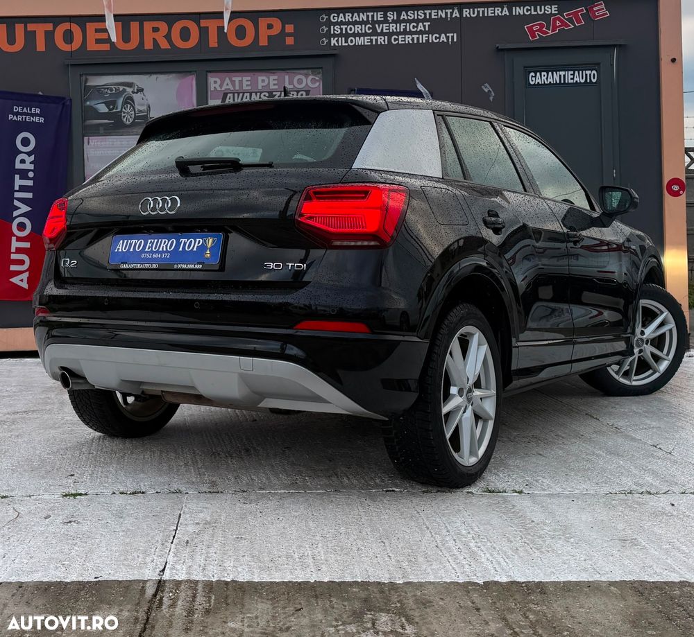 Audi Q2 1.6 30 TDI S tronic Sport - 6