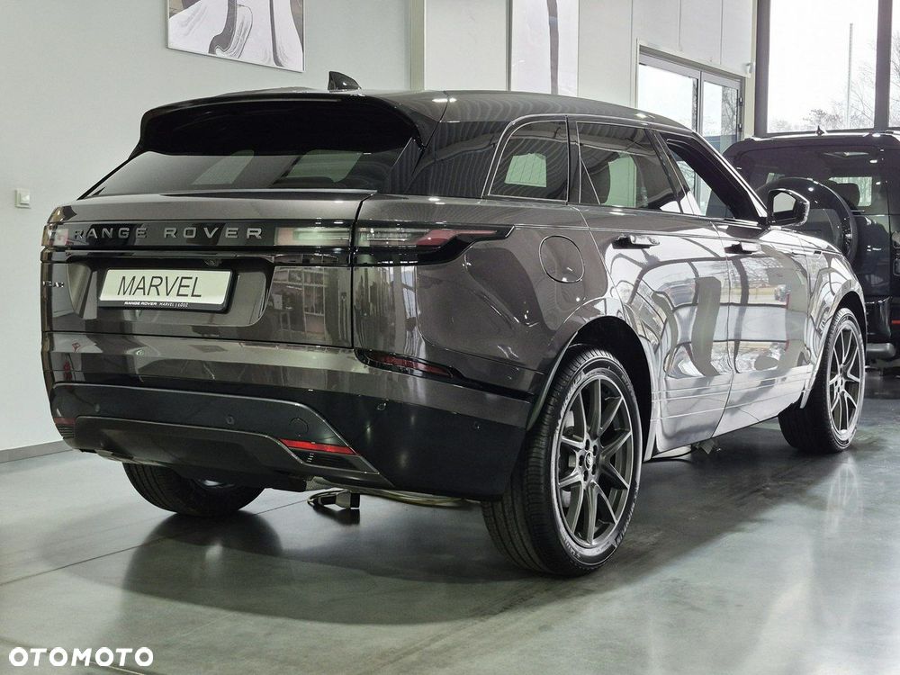 Land Rover Range Rover Velar - 4
