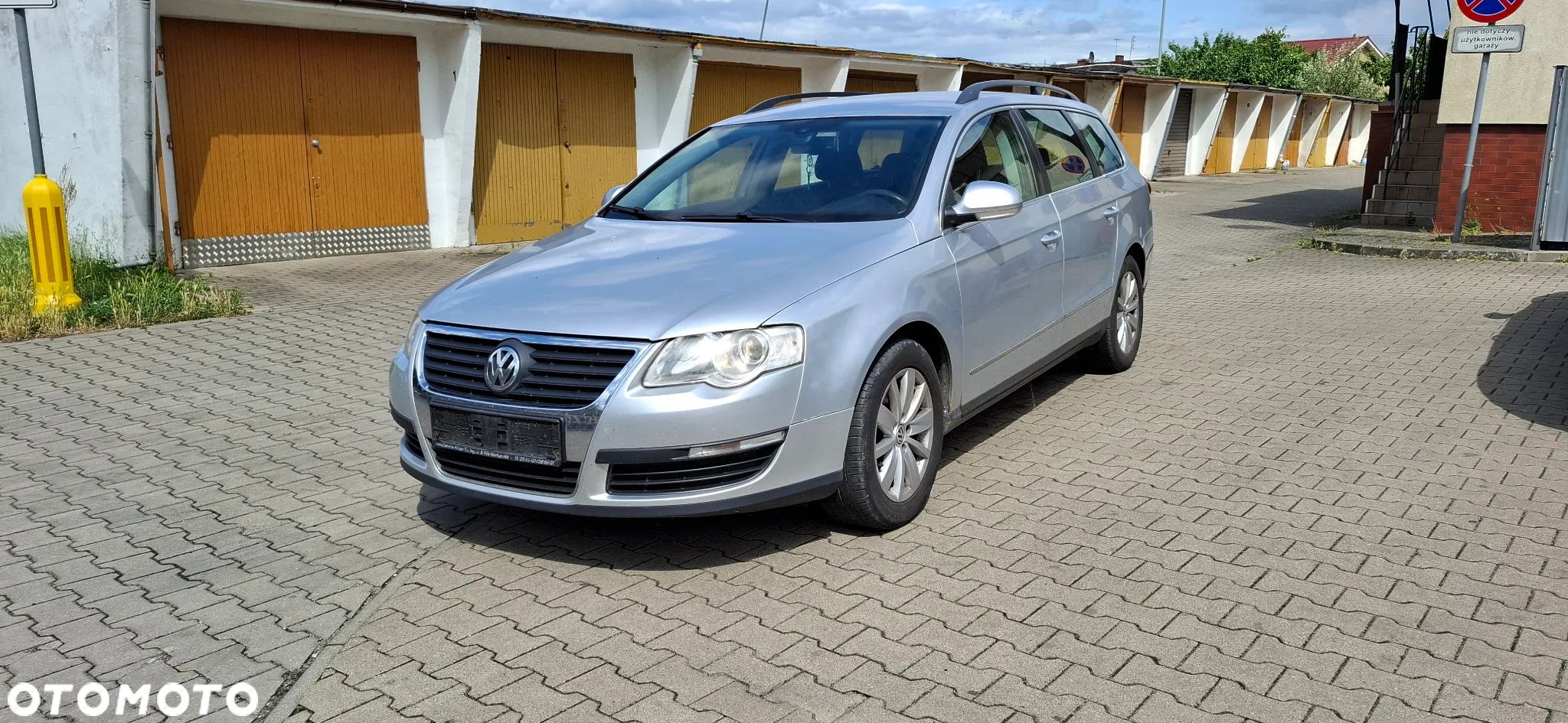 Volkswagen Passat 2.0 TDI DPF Comfortline - 1