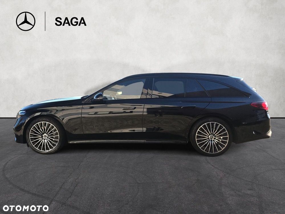 Mercedes-Benz Klasa E - 9