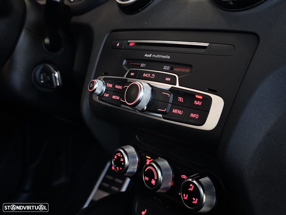 Audi S1 Sportback 2.0 TFSi quattro - 56