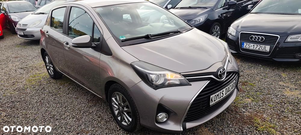 Toyota Yaris 1.4 D-4D Premium EU6 - 2