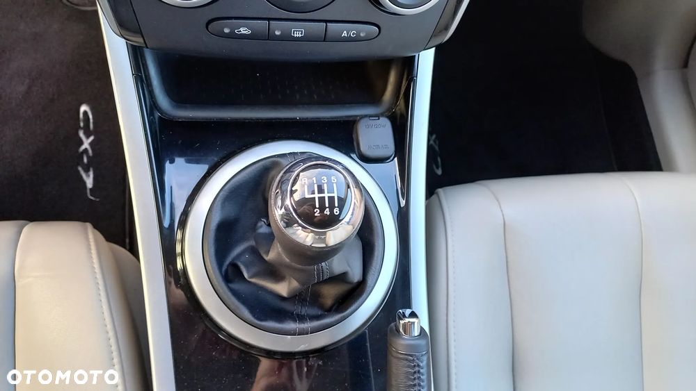 Mazda CX-7 2.2 CD Sport - 17