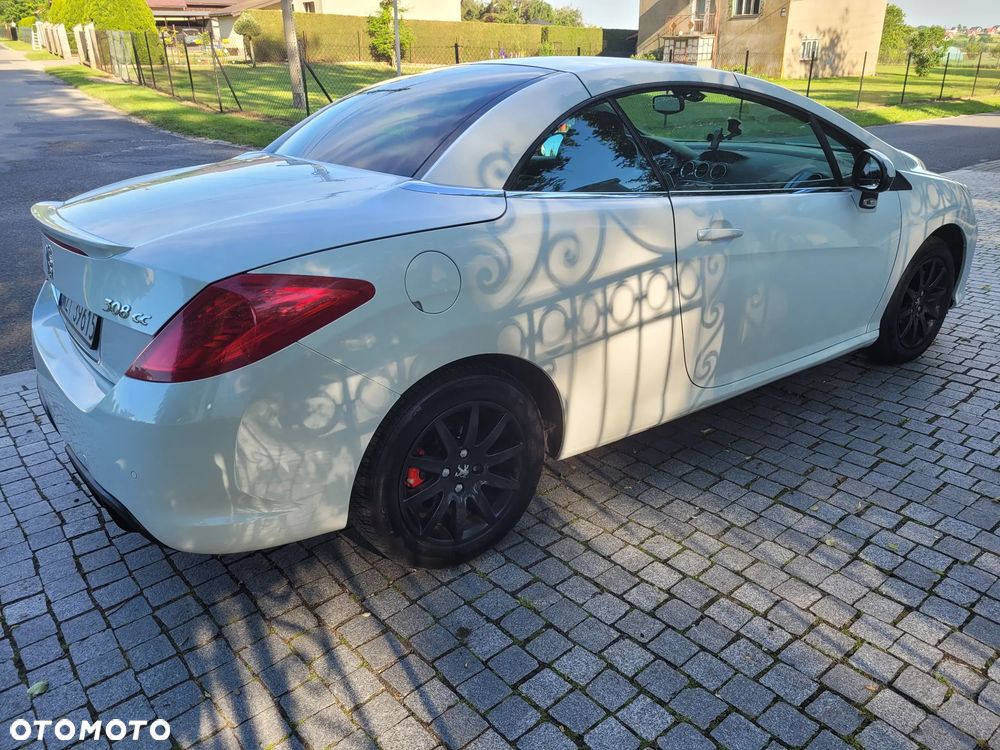 Peugeot 308 CC 1.6 Sport - 17