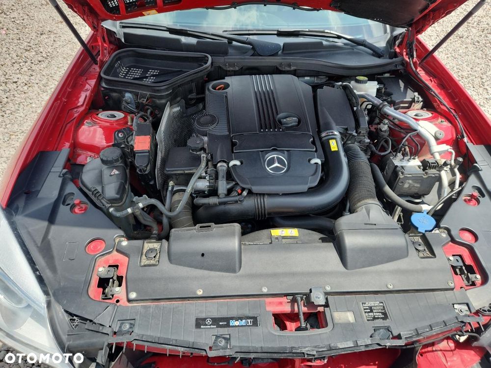 Mercedes-Benz SLK - 8