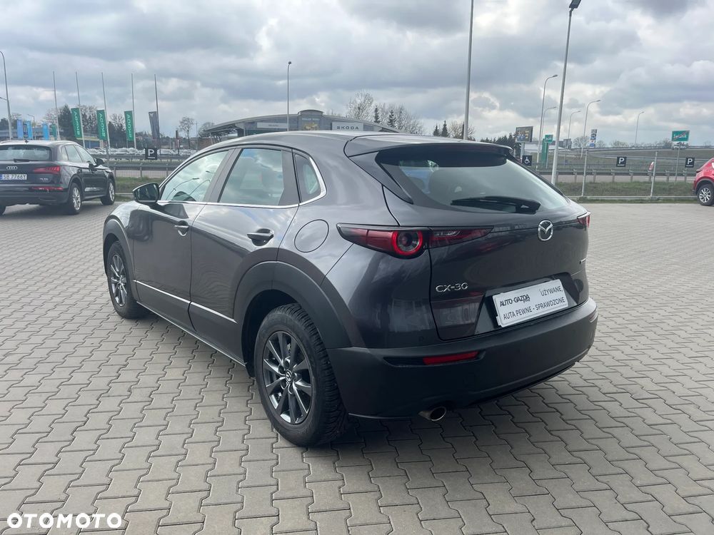 Mazda CX-30 2.0 mHEV Kanjo 2WD - 4