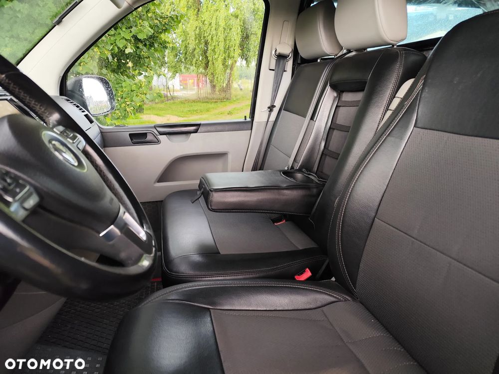 Volkswagen Transporter - 9