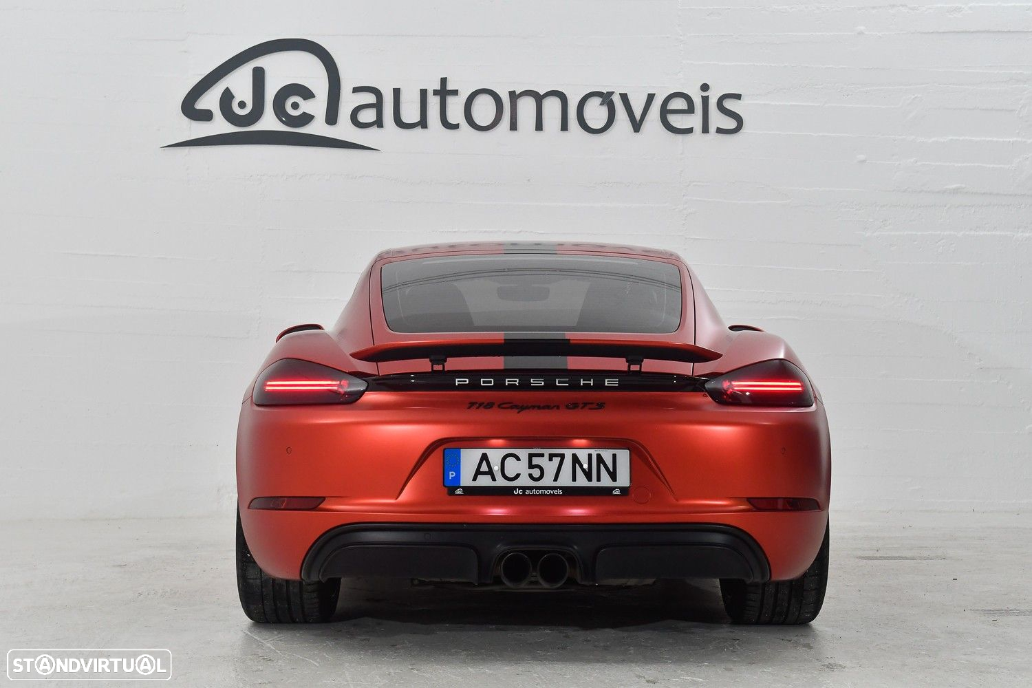 Porsche 718 Cayman 2.5 GTS PDK - 8