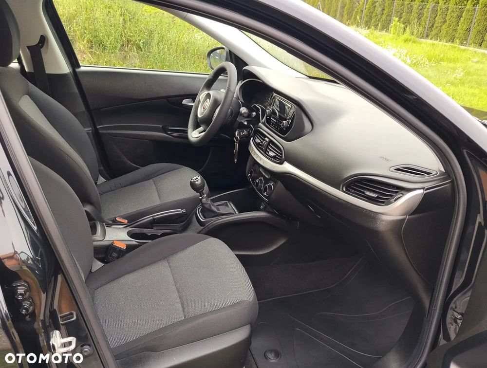 Fiat Tipo - 14