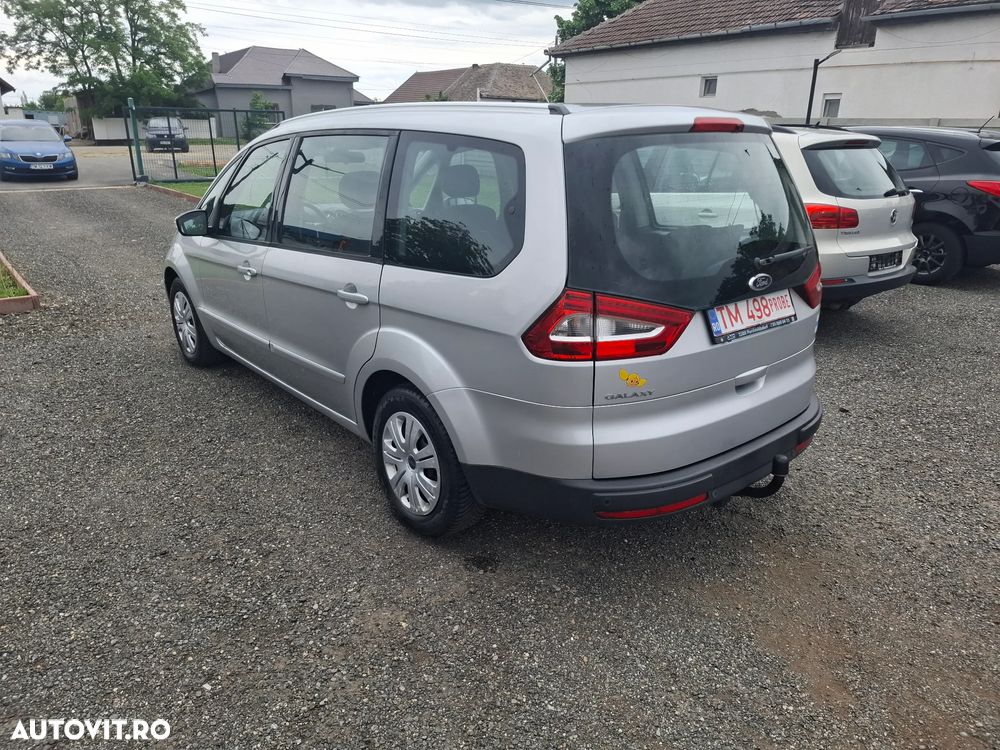 Ford Galaxy 2.0 TDCi DPF Trend - 3