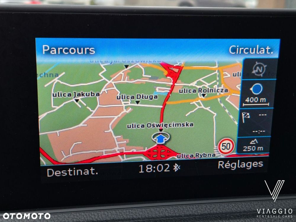 Audi A3 Sportback 2.0 TDI Ambiente S tronic - 10