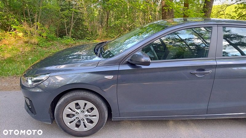 Hyundai i30 1.5 DPI Classic + - 4