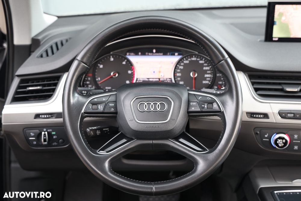 Audi Q7 3.0 ultra TDI Quattro Tiptronic - 31