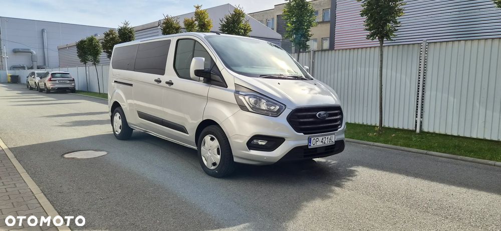 Ford Transit Custom 2018 photo 4