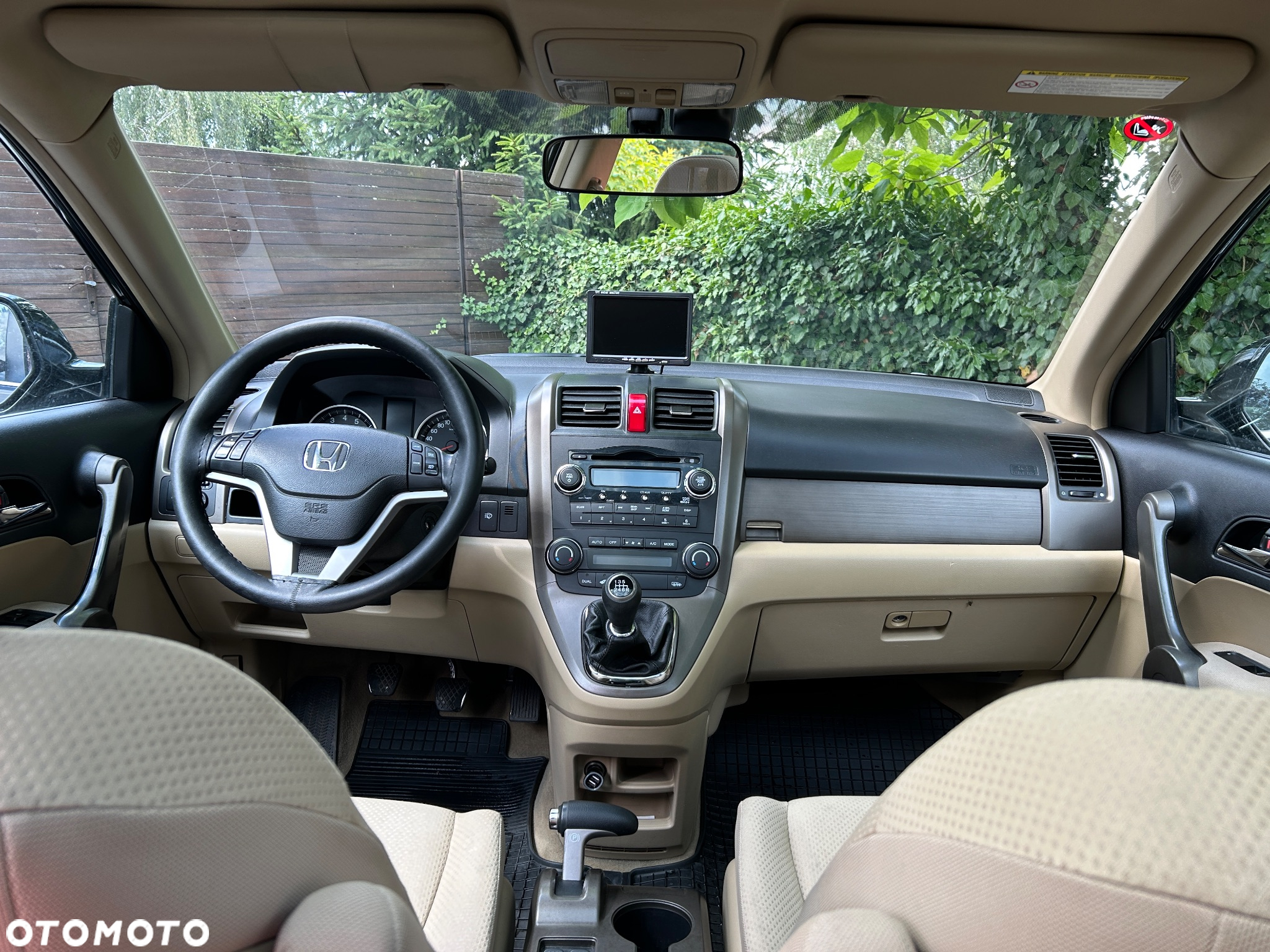 Honda CR-V 2.0 Elegance S&L - 10