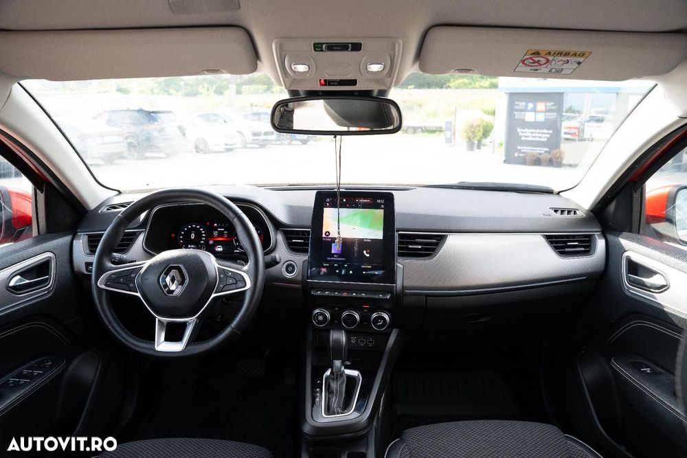 Renault Arkana E-TECH 145 Techno - 8