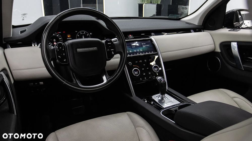 Land Rover Discovery Sport P200 - 10