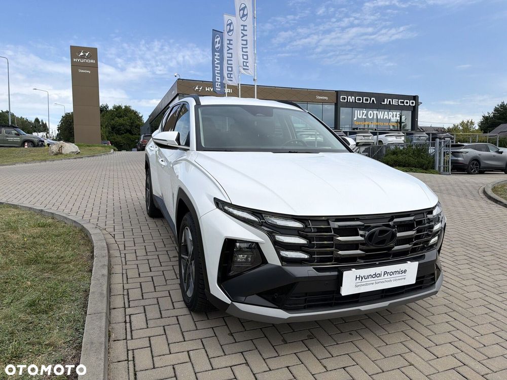 Hyundai Tucson 1.6 T-GDi 48V Smart 2WD DCT - 2