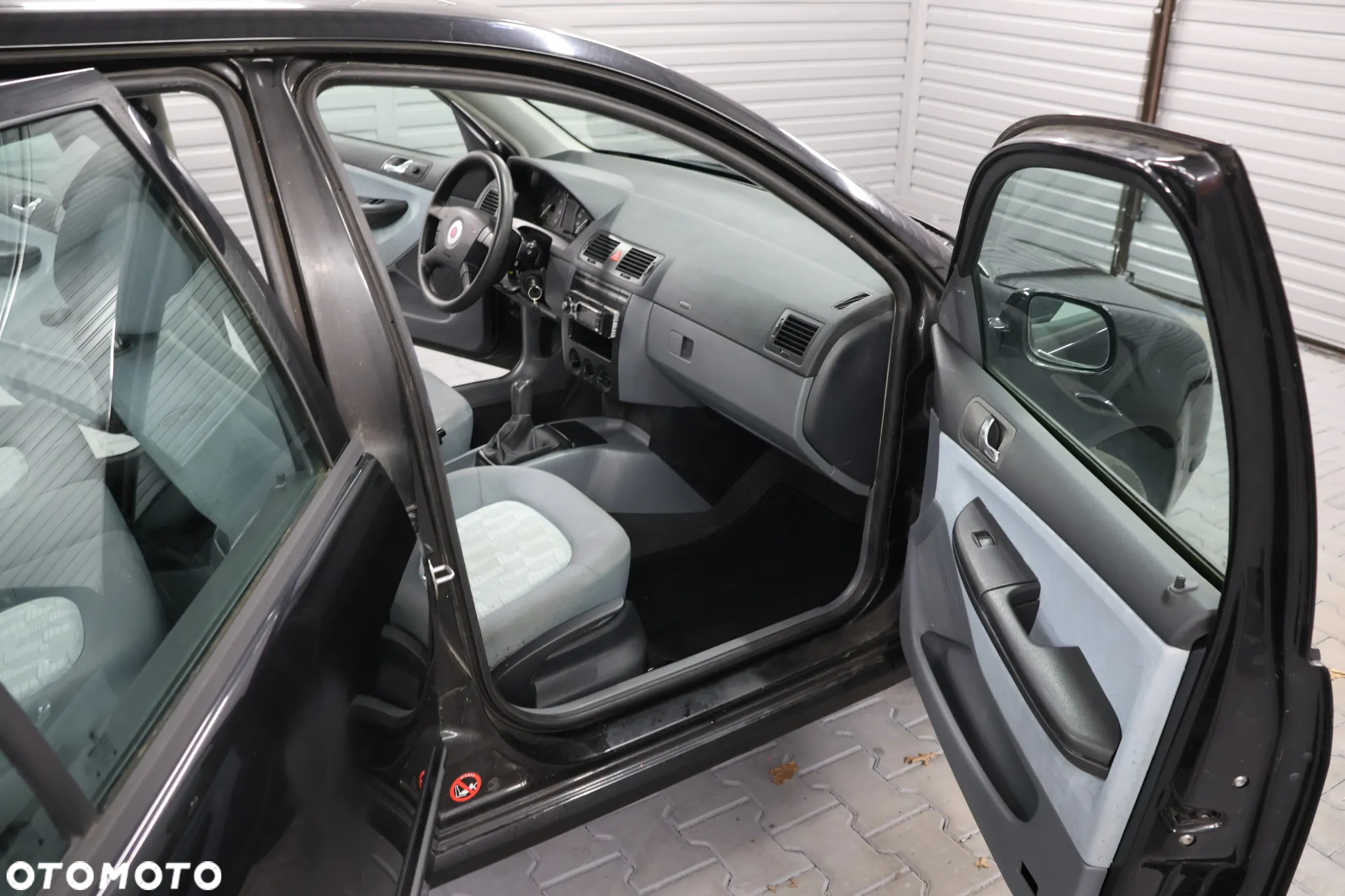 Skoda Fabia 1.4 16V Classic - 10