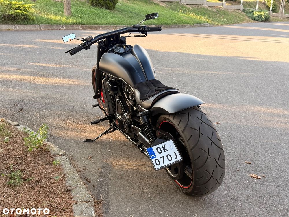 Harley-Davidson V-Rod Night Rod - 6