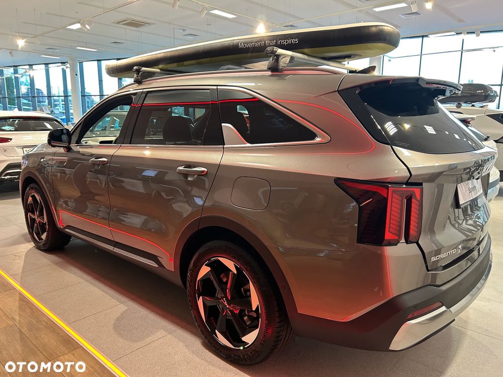 Kia Sorento 1.6 T-GDI HEV Prestige Line 6os - 5