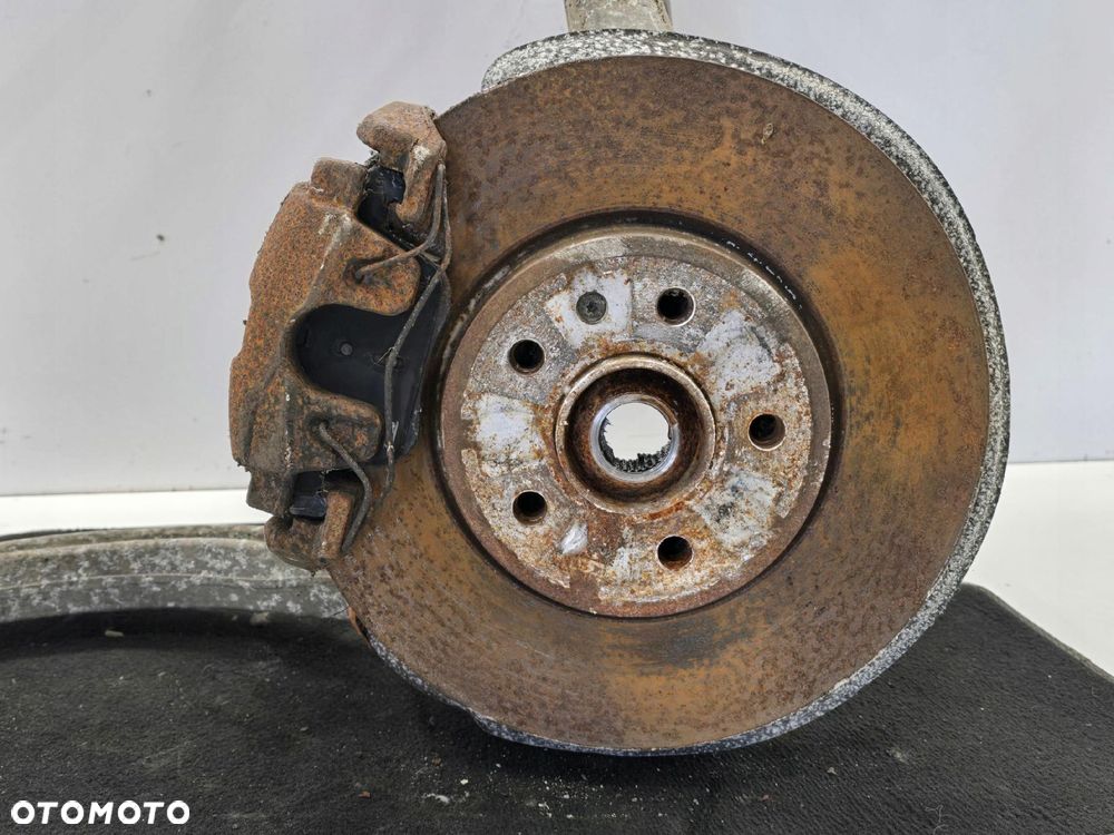 AUDI A4 B8 A5 8T LIFT ZWROTNICA PRAWY PRZÓD 2.0TDI 4G0407242C - 2