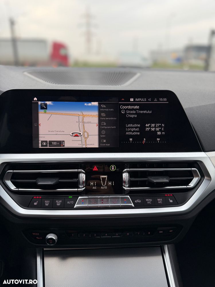 BMW Seria 3 320d Aut. Advantage - 16