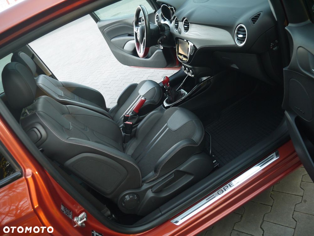 Opel Adam 1.4 EcoFLEX Start/Stop Germany's next Topmodel - 18