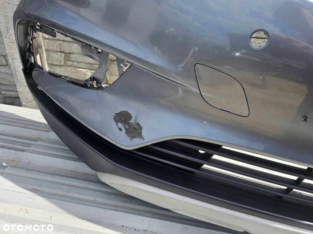 Opel mokka x zderzak przod - 7