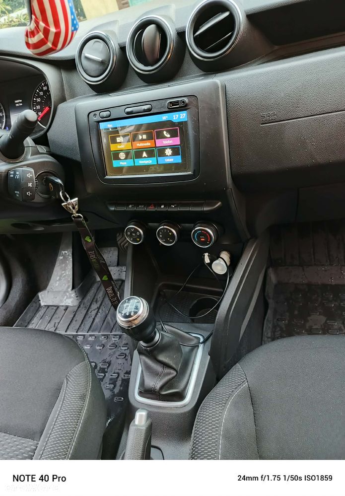 Dacia Duster SCe 115 2WD Comfort - 8