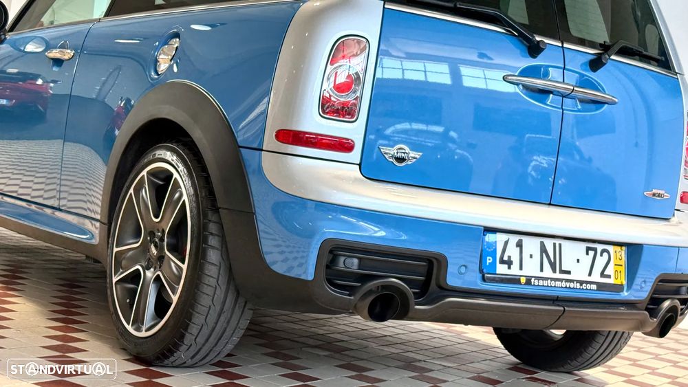 MINI Clubman John Cooper Works Aut. - 14