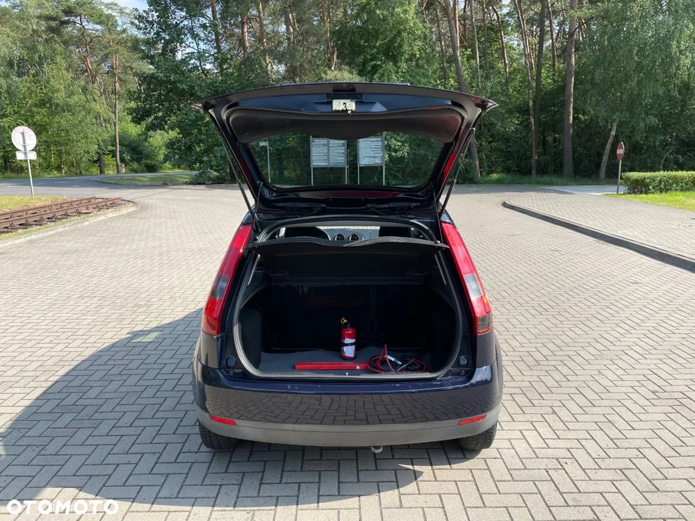 Ford Fiesta 1.3 Style - 4