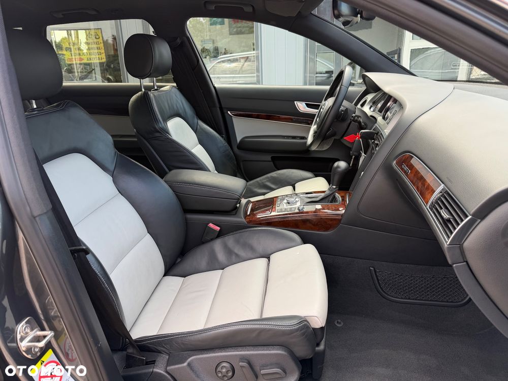 Audi A6 Avant - 7